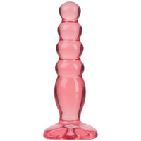 Crystal Jellie Anal Delight Pink