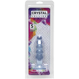 Crystal Jellie Anal Delight Pink