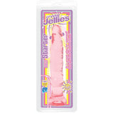 Crystal Jellies® 5.5" Anal Starter - Pink