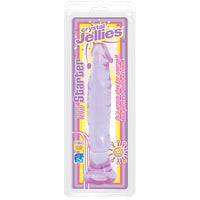 Crystal Jellies® 5.5" Anal Starter - Pink