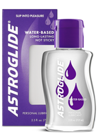 ASTROGLIDE Water-based Lubricant