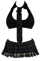 Dream Collection SchoolGirls Costumes Dress with Matching Necktie