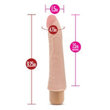 Blush - Realistic Mambo Vibrating Dildo