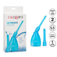 CalExotics - Ultimate Douche - Blue