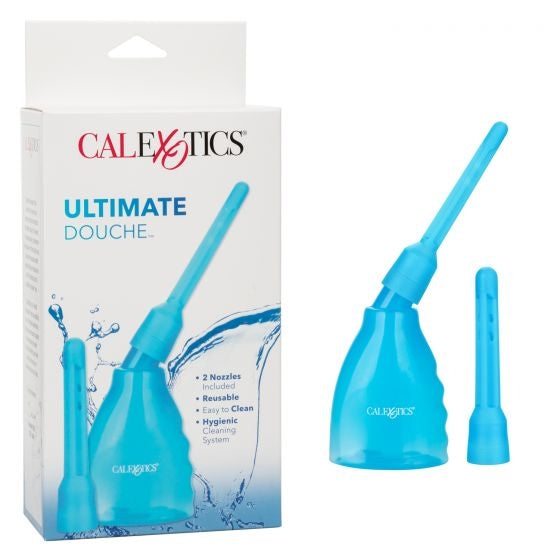 CalExotics - Ultimate Douche - Blue