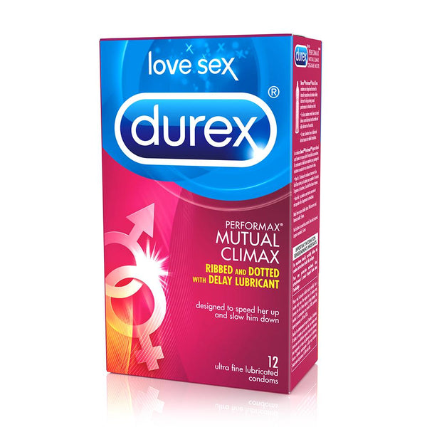 Durex Performax Condoms in 12 Pack