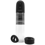 EZ Rechargeable Penis Enlargement Pump Kit For Him