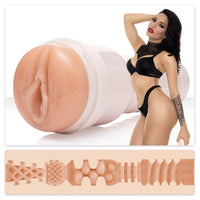 FleshLight-Kissa Sins Flesh Light Girls Masturbator