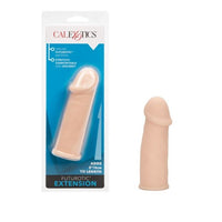 Futurotic Penis Extension Sleeve-Skin Color