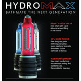 Bathmate Hydroxreme 7 Penis Enlarge Pump