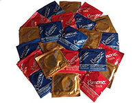 Kimono MicroThin 5X Stronger Condom Variety Styles in 24 Pack