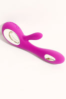 LELO Soraya Wave Dual-Action Massager Vibrator