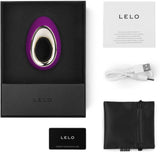 Lelo - Alia Deep Rose Personal Massager