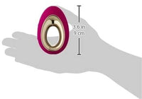 Lelo - Alia Deep Rose Personal Massager