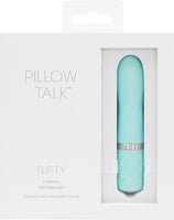 Pillow Talk Flirty High Speed Vibe Bullet