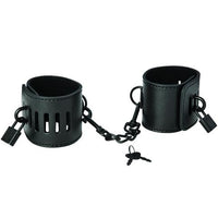 S&M - Shadow Locking Cuffs