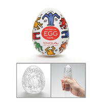 Tenga Keith Haring Egg Dance