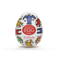 Tenga Keith Haring Egg Dance