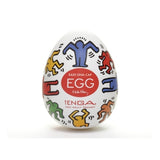 Tenga Keith Haring Egg Dance