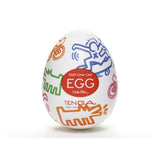 Tenga Keith Haring Egg Street