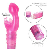 The Original Butterfly Kiss Clitoral Vibrator