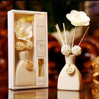 Falanao Diffuser Sticks Decoration Sets-GreenTea Flowers