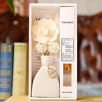 Falanao Diffuser Sticks Decoration Sets-GreenTea Flowers