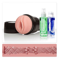 Fleshlight GO Surge Combo – Vagina