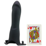 Penis Extension And Hallow Strap-on With Dildo- Premium Toys Set For Couple