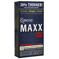 Kimono MAXX Large Flare 12pk