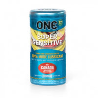 ONE Universal Mix Super Sensitive - 12 Pack