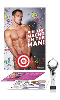 Pin The Macho On The Man