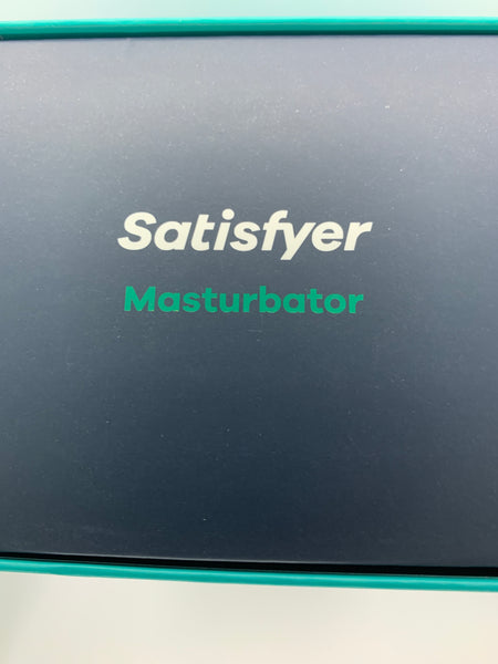 Satisfyer Masturbator