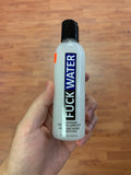 Fuck Water water-base lubricant