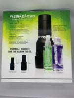 Fleshlight Go Surge Combo Pack