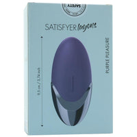 Satisfyer Layons Purple Pleasure-High Intensity Clitoral Stimulator