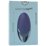 Satisfyer Layons Purple Pleasure-High Intensity Clitoral Stimulator