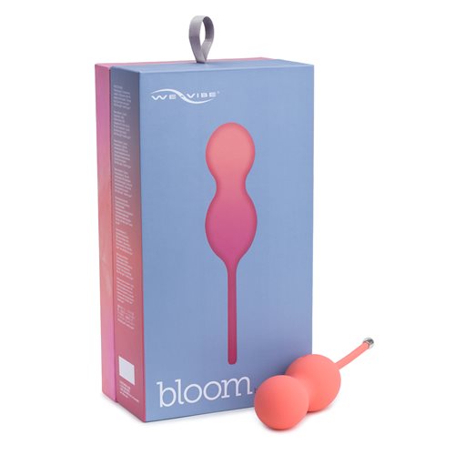 We-Vibe Bloom Kegel Ball