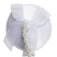 Women Pearl Strand Nipple Pasties-Party Accessories