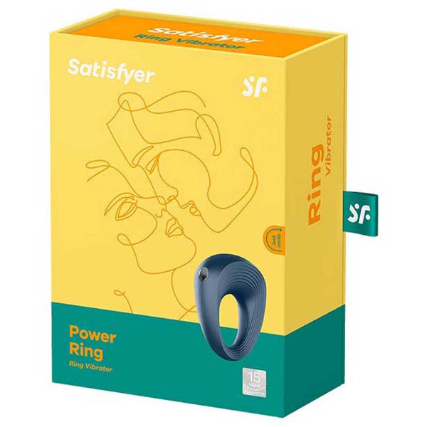 Satisfyer - Power Ring  For Lovers