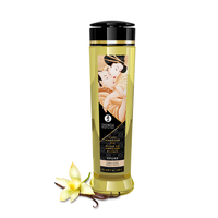 Erotic Massage Oils Desire / Vanilla Fetish (240ml/8oz)