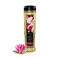 Erotic Massage Oils Amour / Sweet Lotus (240ml/8oz)