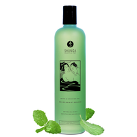 Shunga Sensual Shower Gels Natural Mint 500ml