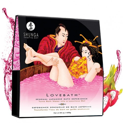 Lovebath - Dragon Fruits