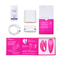 We-Vibe Chorus Couple Vibrator