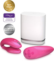 We-Vibe Chorus Couple Vibrator